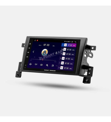 Autoradio Suzuki Grand Vitara Nomade 2005-2018 2+32gb 8core Foto 6