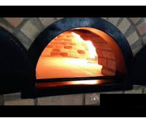 Projeto De Forno Para Fazer Pizza De Alvenaria Tijolinho