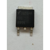 Transistor  Fdd8955 To252 Smd
