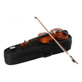 Gewa Ps401612 Set Violín 3/4 Pure Con Arco Incluye Estuche 