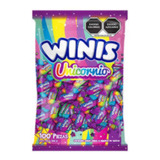 Winis Unicornio Caramelo Suave