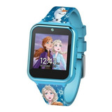 Reloj Frozen 2 Smart Watch Ana Elsa Olaf Regalo Navidad Niña