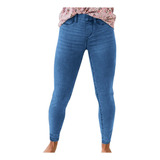 Pantalones Cortos M Para Mujer, De Mezclilla, Con Botones, C