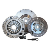 Kit De Clutch Y Volante Nissan Tiida 1.8 2011 2012 6 Vel