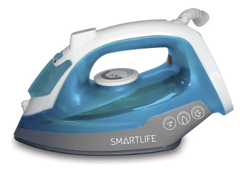 Plancha Vapor Sl-si2473pn Smartlife