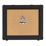 Orange Crush 35w 2 Canales Reverb Cabsim Negro.