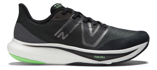 Zapatillas Running Hombre New Balance Mfcxmb3 Negro