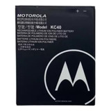 Bateria Pila Kc40 Motorola Moto E6 Plus Xt2025