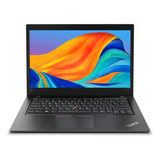 Laptop Lenovo Thinkpad L480 Core I5-8va Gen 8 Ram 256 Ssd 