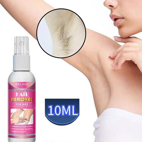 Spray De Depilação 10ml/20ml/30ml/50ml Hair Growth D