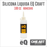 Adhesivo Silicona Liquida Eq 100 Cc