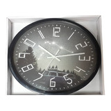 Reloj Análogo Para Pared Diámetro 30cm