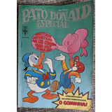 Hq Pato Donald Especial - Série Em 4 Edições #tchob