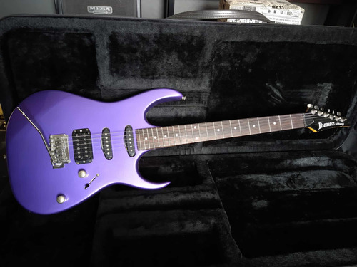 Guitarra Ibanez Ex Séries (ñ Rg, Az, Prestige, Jem)