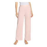 Pantalón Pijama Calvin Klein Rosa Para Mujer Qs6722 690
