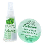 Shampoo + Spray Para Dreadlocks Pelo / Pachamami Dreads