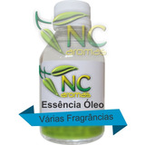 Essência Óleo Concentrada Pura 100ml