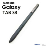 Caneta S Pen Samsung P/ Galaxy Tab S3 T820 T825 - Preta