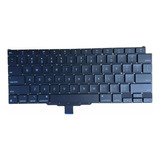 Teclado Macbook Air 2020 M1 A2337 En Inglés