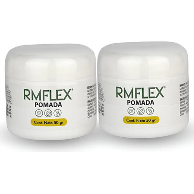 Suplemento en pomada RmFlex rmflex Mentol de 2 RMFLEX pomada 50 g x 50g | Envío gratis