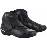 Botas Cortas Para Motociclistas Alpinestars Smx-1 R V2