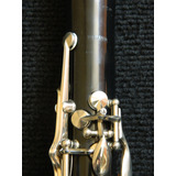 Clarinete Yamaha Ycl 20 U$d 700