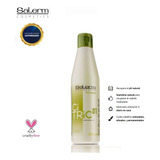 Shampoo Citric 250ml Salerm Cosmetics Cuidado Capilar Color