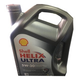 Aceite Shell Helix Ultra 5w30 Sintetico X 4 Lts B Extreme
