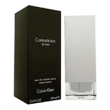 Contradiction Edt Hombre 100ml