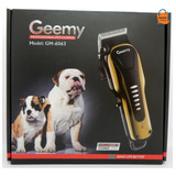 Peluquera Canina Gemei Gm 6063