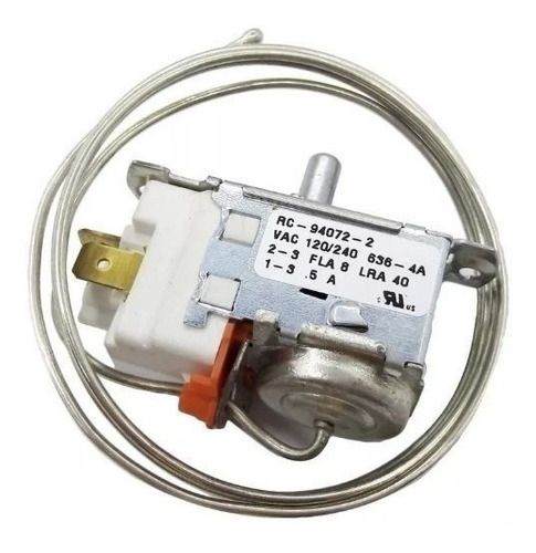 Termostato Automático De Heladera  Tf9 Rc 94072-2 Columbia