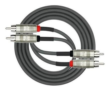 Cable P/audio Rca A Rca Kirlin Ap-401pr 10ft 3mts Estereo