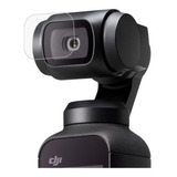 Dji Osmo Pocket Vidrio Templado Lente + Pantalla Kit Protect