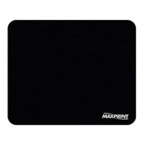 Mouse Pad Gamer Maxprint 60357-9 De Tecido 17.8cm X 22cm X 0.4cm Preto