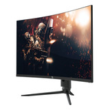 Monitor Curvo Checkpoint Mox-350 32 Va, 165hz, 1ms, Hdmi Dp