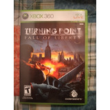 Turning Point Fall Of Liberty - Xbox 360