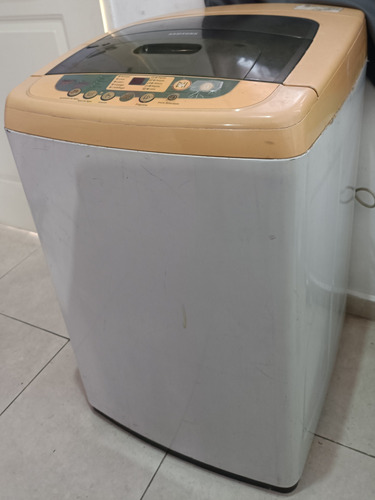 Lavarropas Samsung Fully Automatic Washing Por Partes Piezas