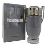 Perfume Invictus Edt. 200 Ml - Original + Amostra