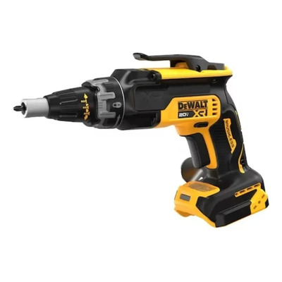 Dewalt Atornillador DCF630 XR Para Paneles De Yeso 20 V Color Amarillo | Envío gratis