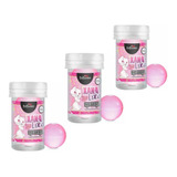 Kit 3 Xana Loka Hot Ball Esquenta Esfria Vibra Hot Flowers