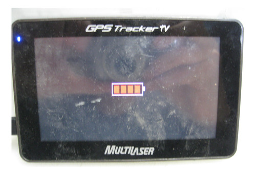 Defeito Gps Multilaser Tracker Tv Digital Liga Mancha Tela