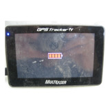 Defeito Gps Multilaser Tracker Tv Digital Liga Mancha Tela