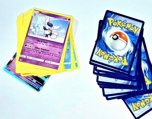 Caixa Misteriosa Pokémon Tcg Copag: Cartas E Acessórios!