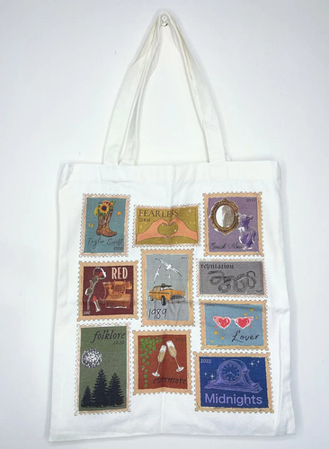 Bolsa Tote Bag Taylor Swift The Eras Tour | MercadoLibre