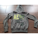 Sudadera Hoodie American Eagle Ny Original Talla Chica 47