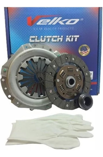 Kit Clutch Embrague Collarn Disco Plato Renault Twingo Foto 7