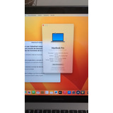 Macbook Pro 13 2.3ghz 8gb 256gb Space Gray