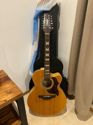 Takamine G Series Gn51ce N - Natural + Funda Road Runner