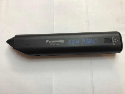 Panasonic Digital Scanner Veq 0688 Usado Original Bom Estado