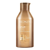 Shampoo Para Cabello Seco Hidratante All Soft 500 Ml Redken